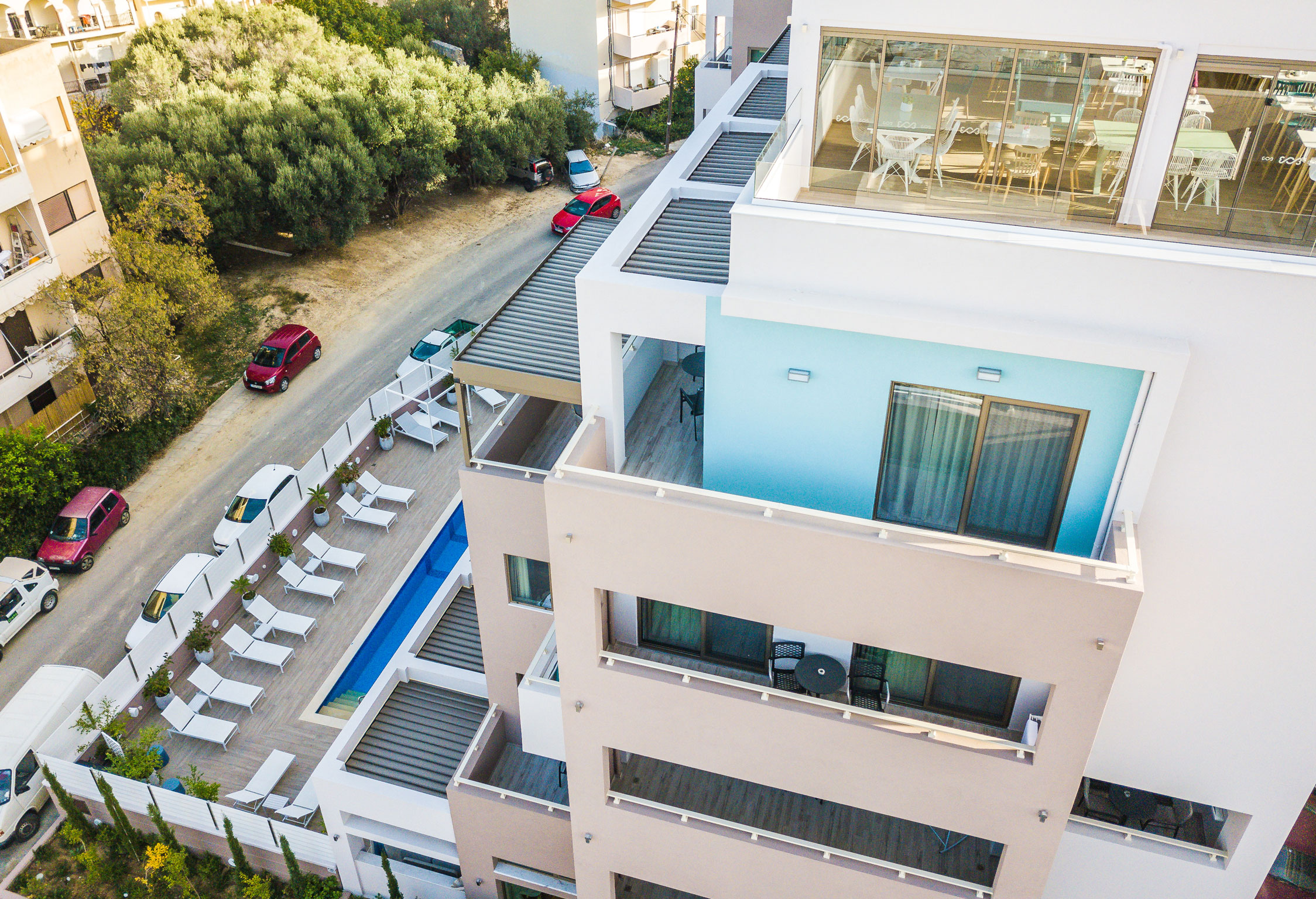 תמונה מהמלון