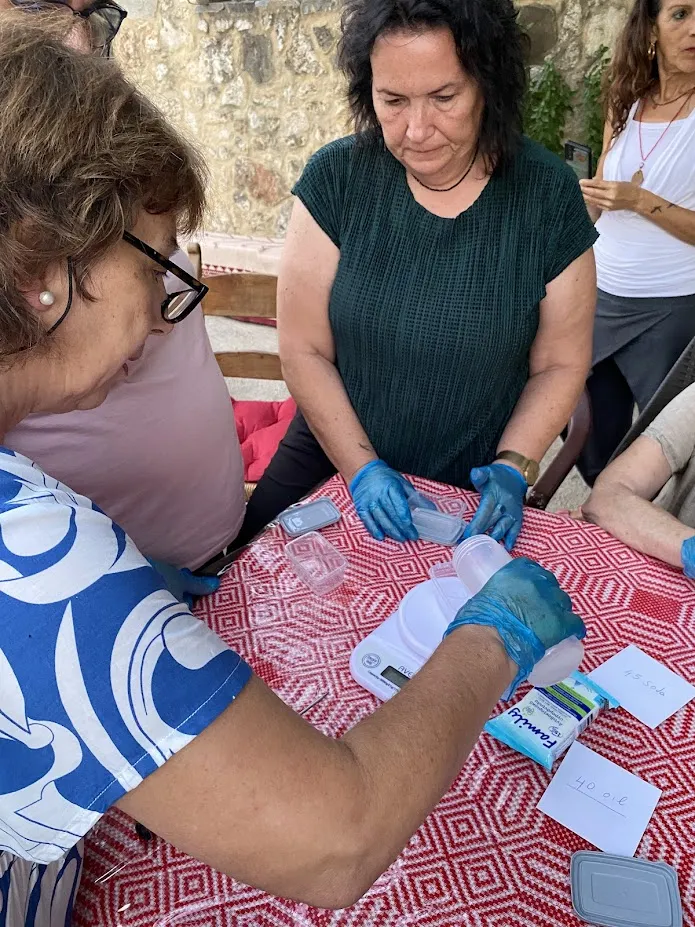 soap workshop 21